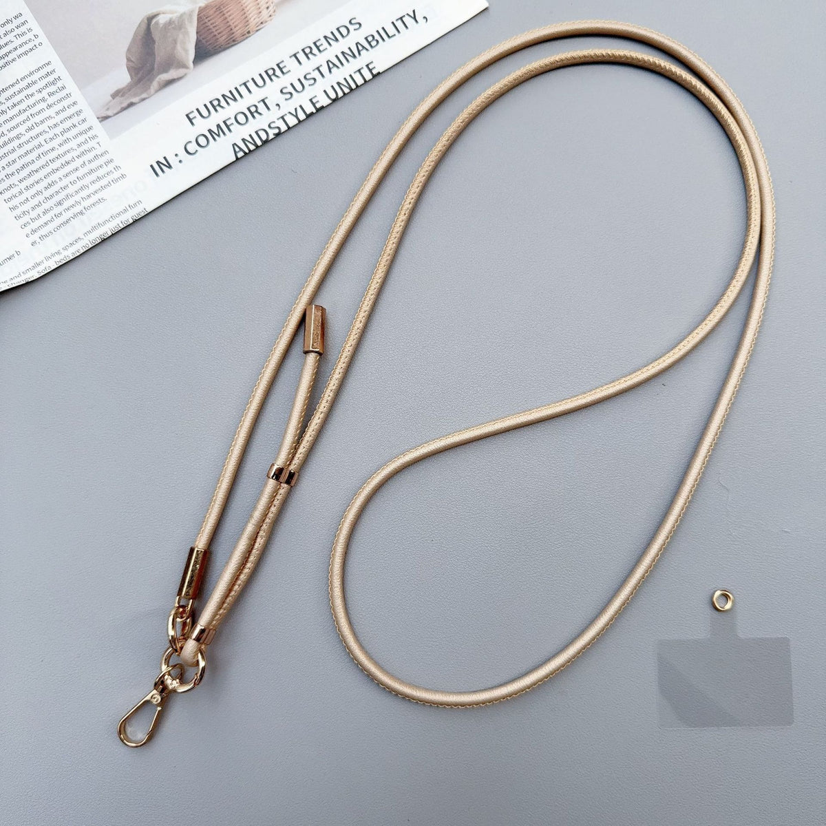 Vielseitige ID-Badge-Halter-Lanyard Brehn
