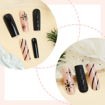 Elegantes Kunstnagel-Designset Brehn