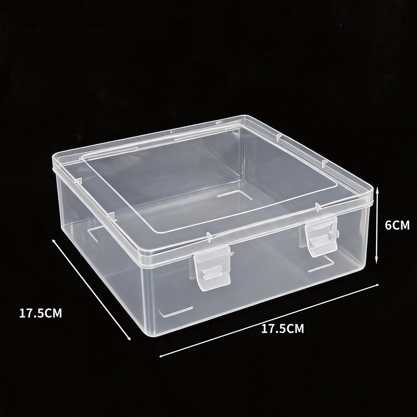 Transparente Multifunktions-Organizer Brehn
