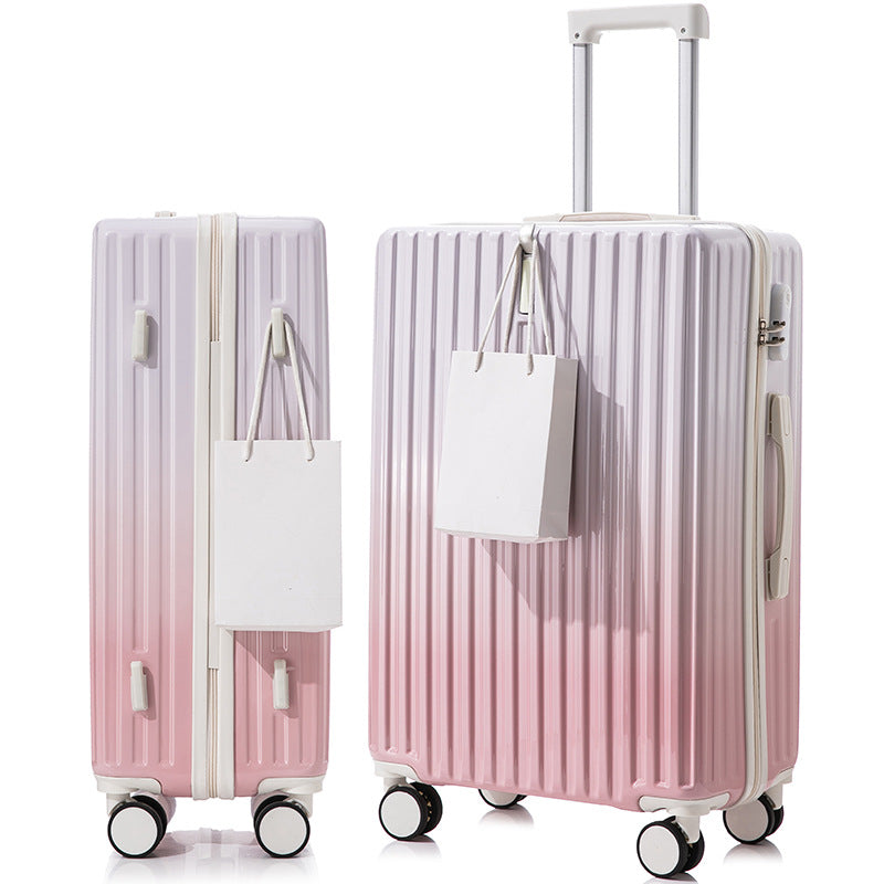 Stylische Hartschalen-Drehkoffer Brehn