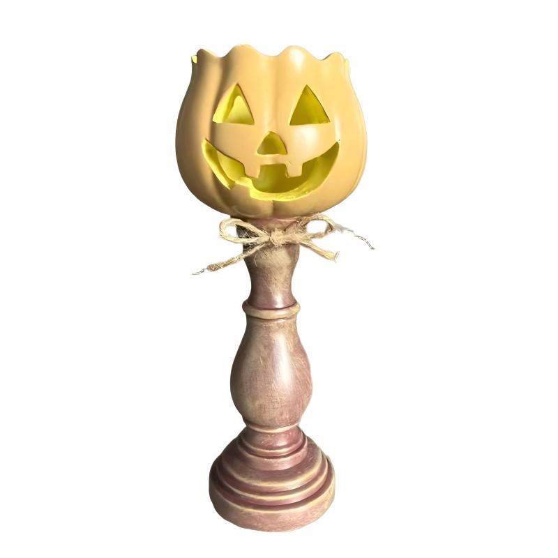 Dekorative Kürbis-Lampe Brehn