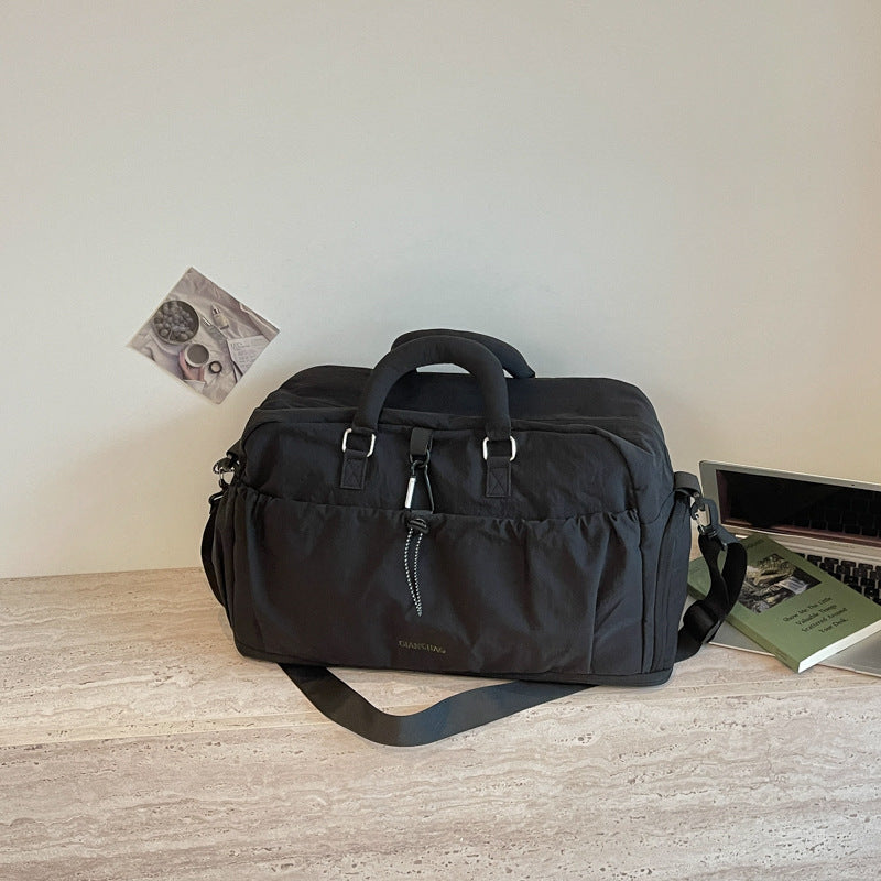 Stylische Reise-Duffle-Tasche Brehn