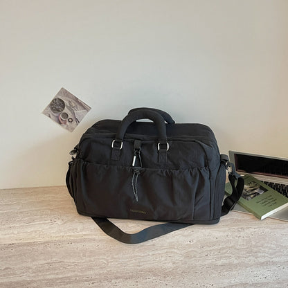 Stylische Reise-Duffle-Tasche Brehn
