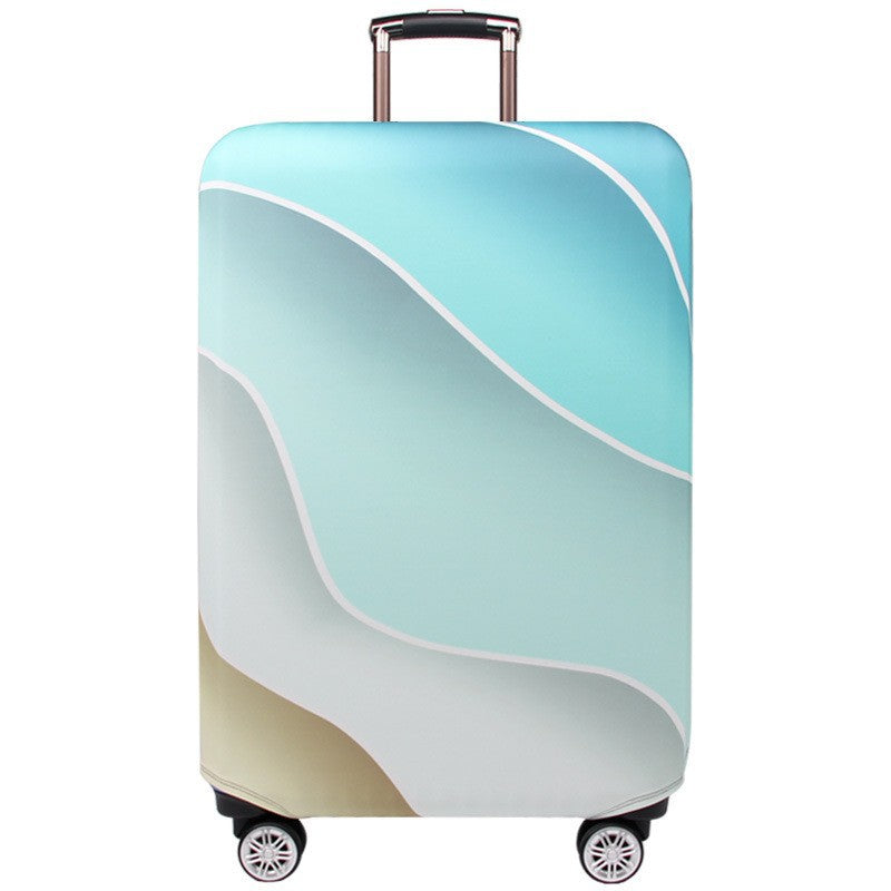 Herren Reisekoffer mit modernem Camouflage-Design Brehn