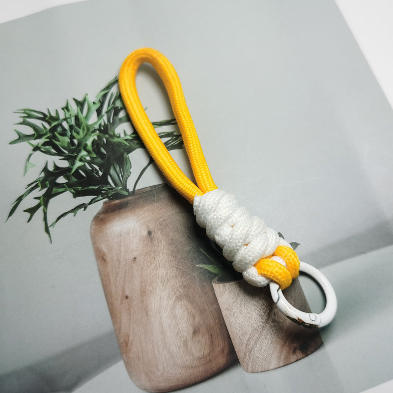 Schwere Paracord Schlüsselanhänger Halter Brehn