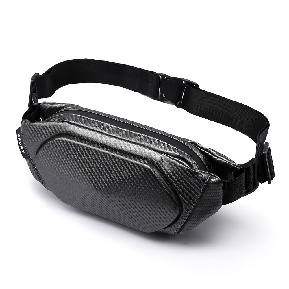 Sportliche Reise Bauchtasche Brehn