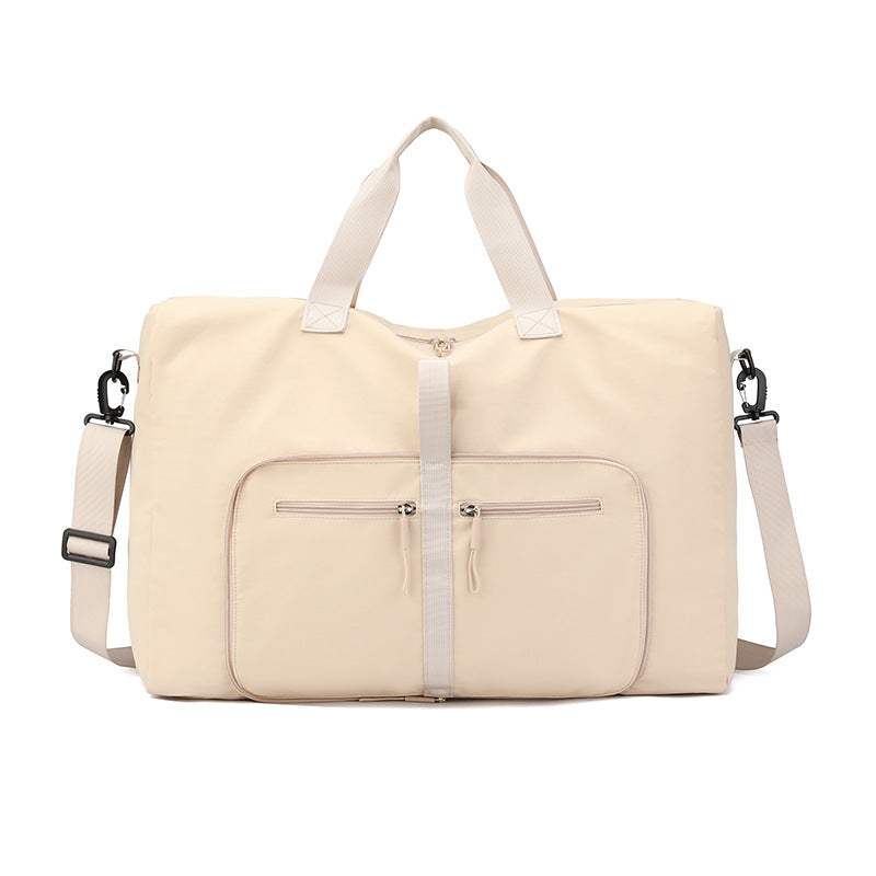 Erweiterbare Reise-Wochenend-Tasche Brehn