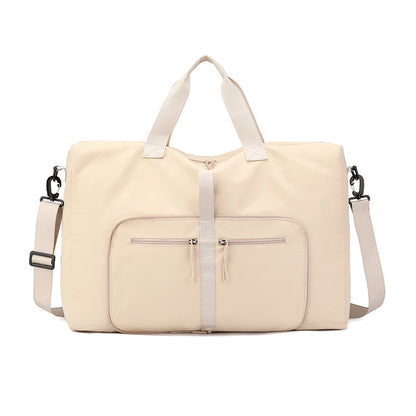 Erweiterbare Reise-Wochenend-Tasche Brehn