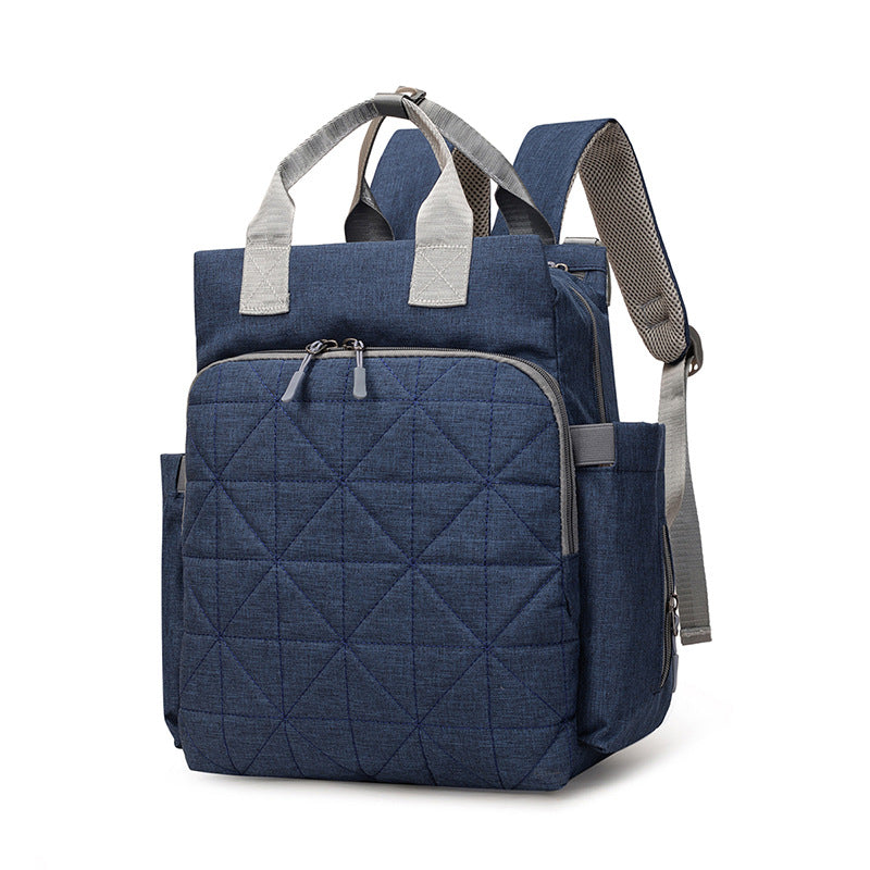 Modern Gequilteter Rucksack Brehn