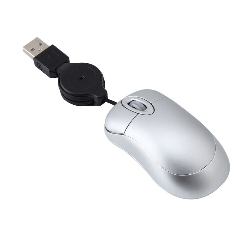 Tragbare Usb-Maus Brehn