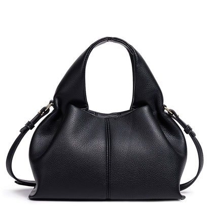Chice Strukturierte Leder-Handtasche Brehn