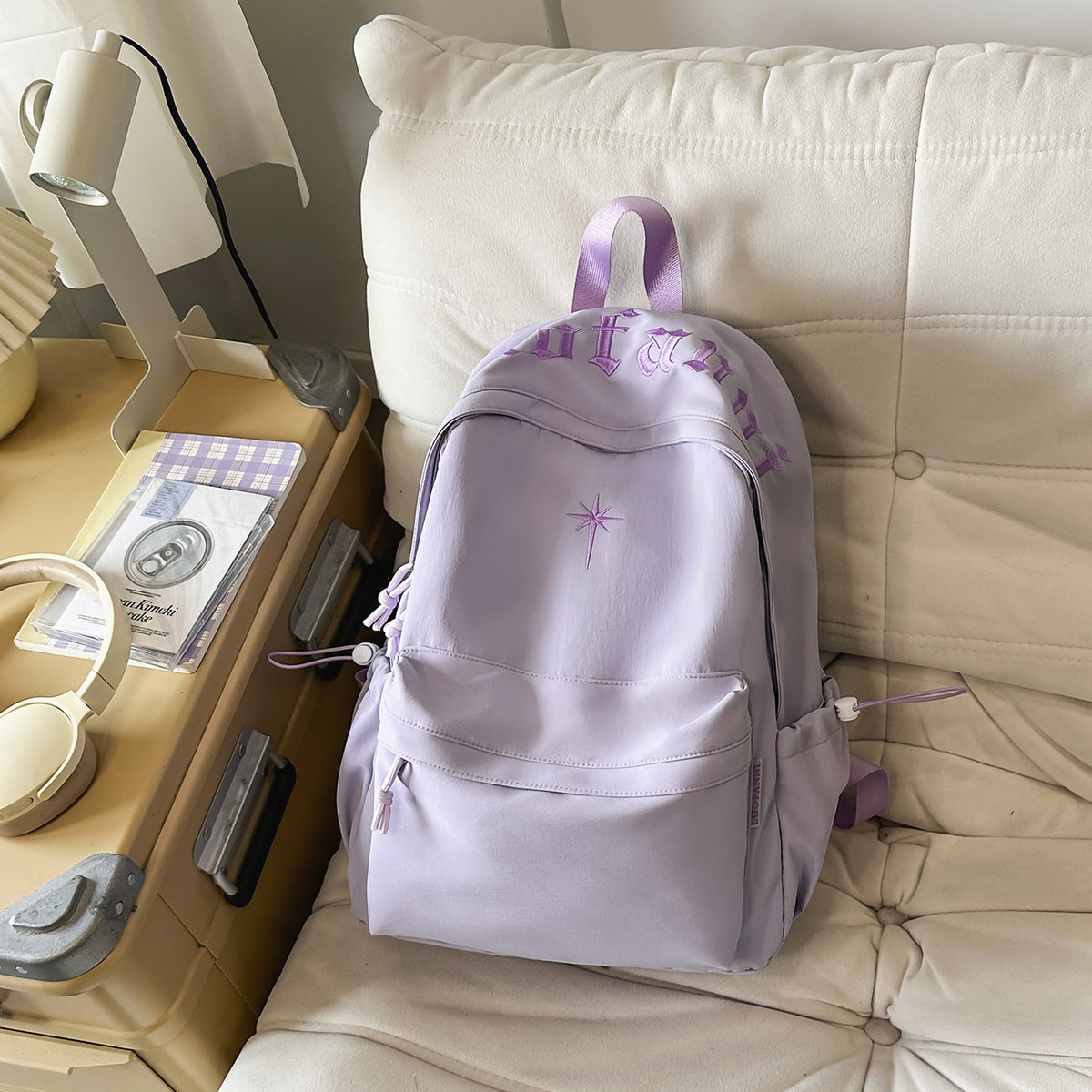 Stylischer Bequemer Rucksack Brehn