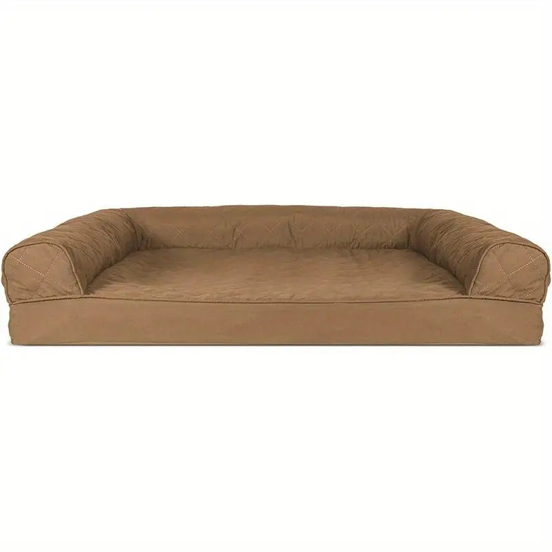 Luxuriöser gesteppten Lounge Hundebett