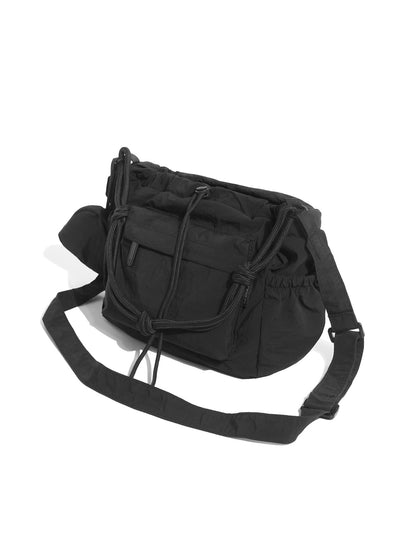 Stylische Utility Schultertasche