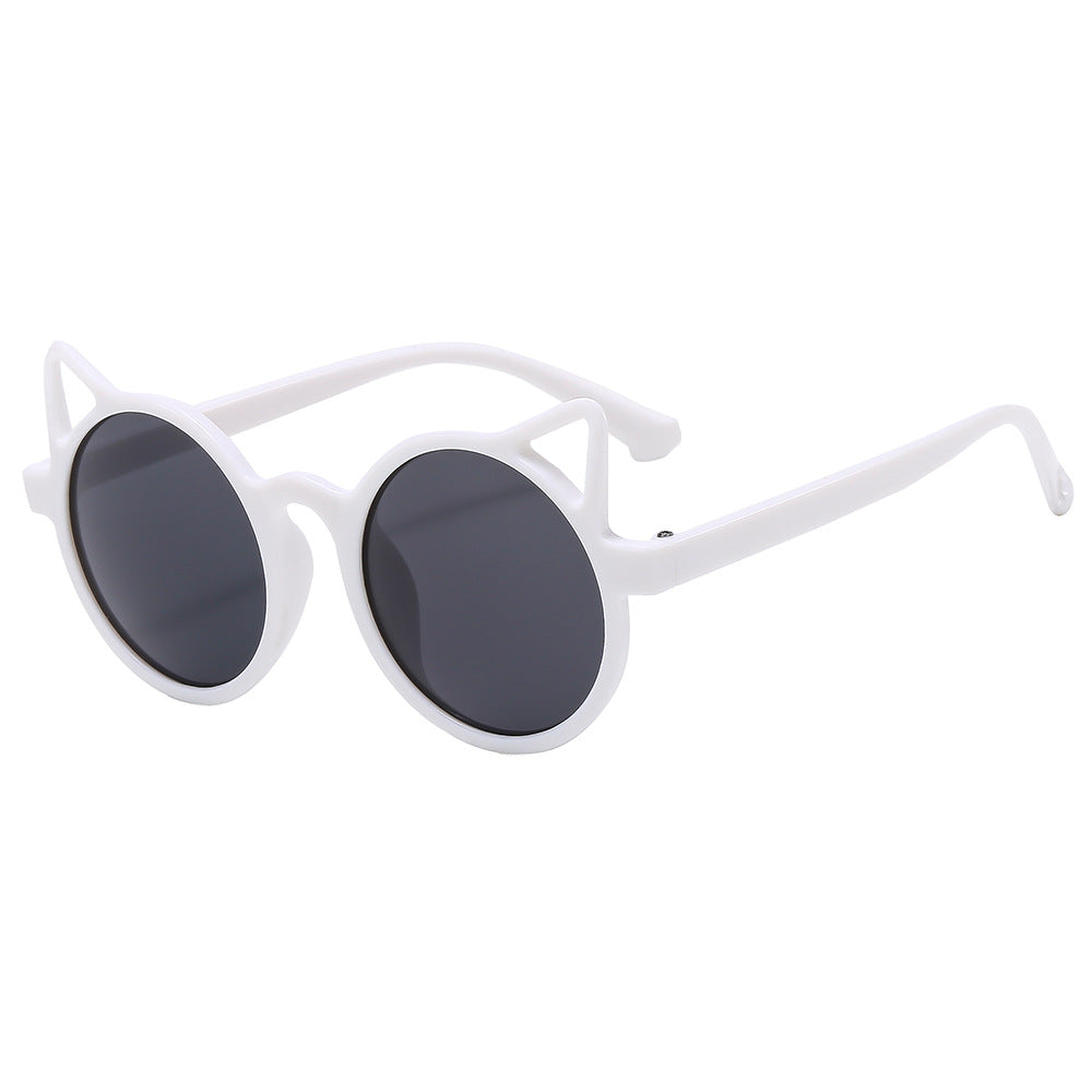 Damen Katzenohren Sonnenbrille Brehn