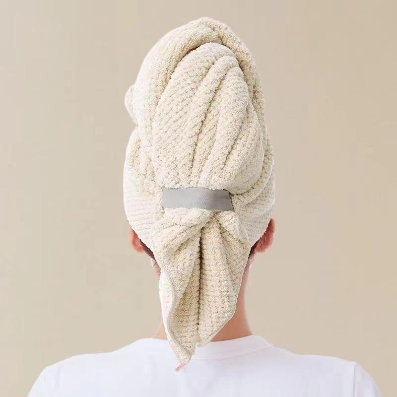 Damen Haarhandtuch Brehn