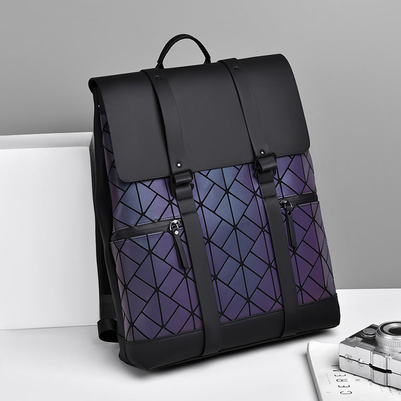 Minimalist Wasserdichter Rucksack Brehn