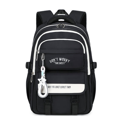 Schulfreundlicher Rucksack mit Ergonomischem Design und Vielseitigen Fächern Brehn