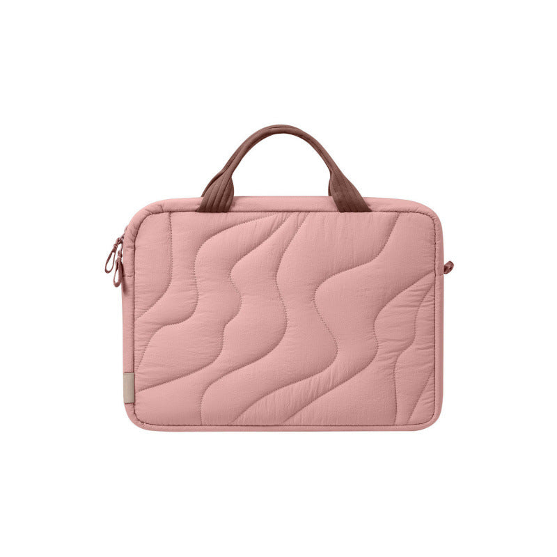 Gepolsterte Laptoptasche Brehn