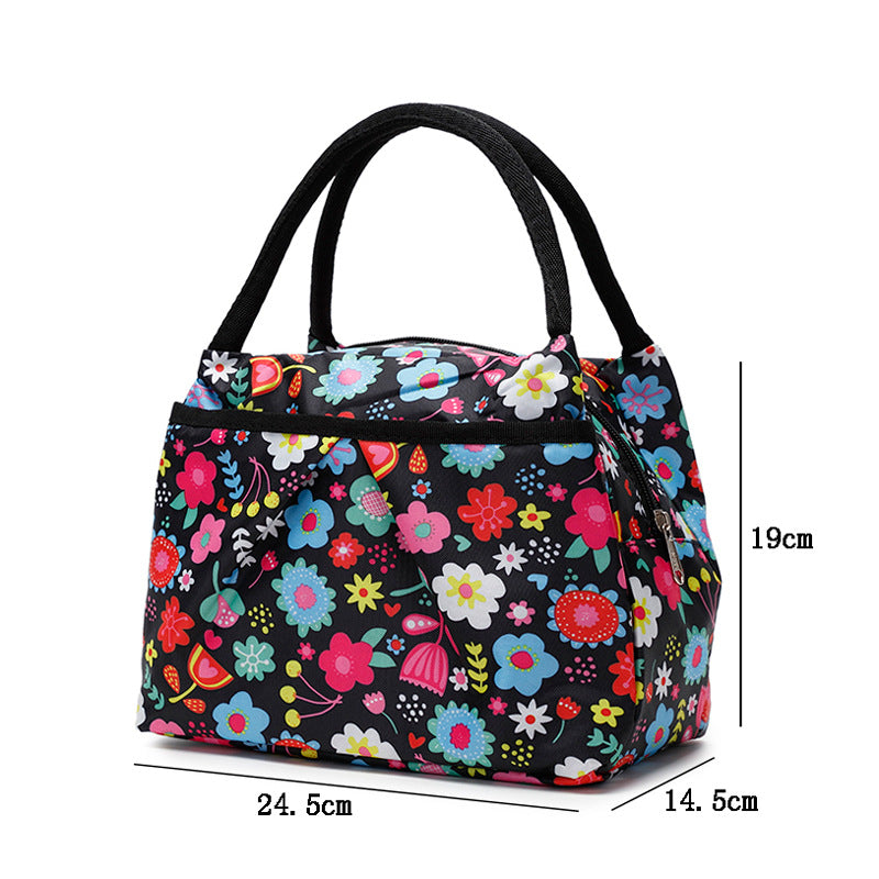 Stilvolle isolierte Lunchkühltasche Brehn