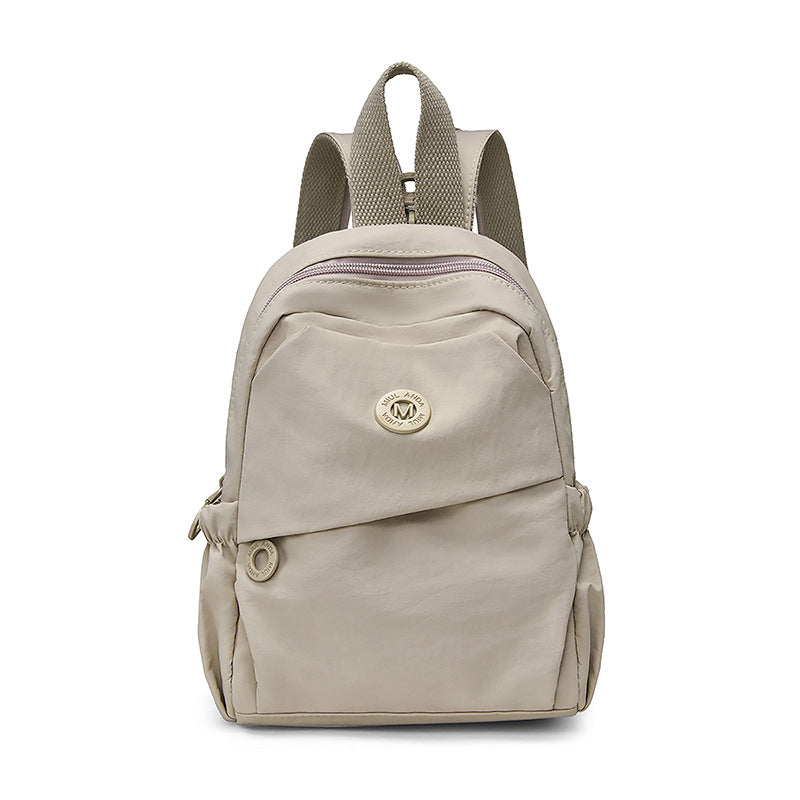 Leichtgewichtiger Lässiger Mini-Rucksack Brehn