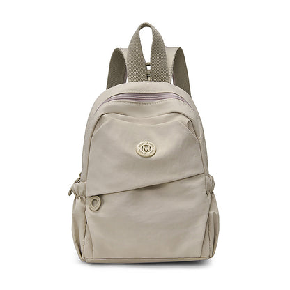 Leichtgewichtiger Lässiger Mini-Rucksack Brehn