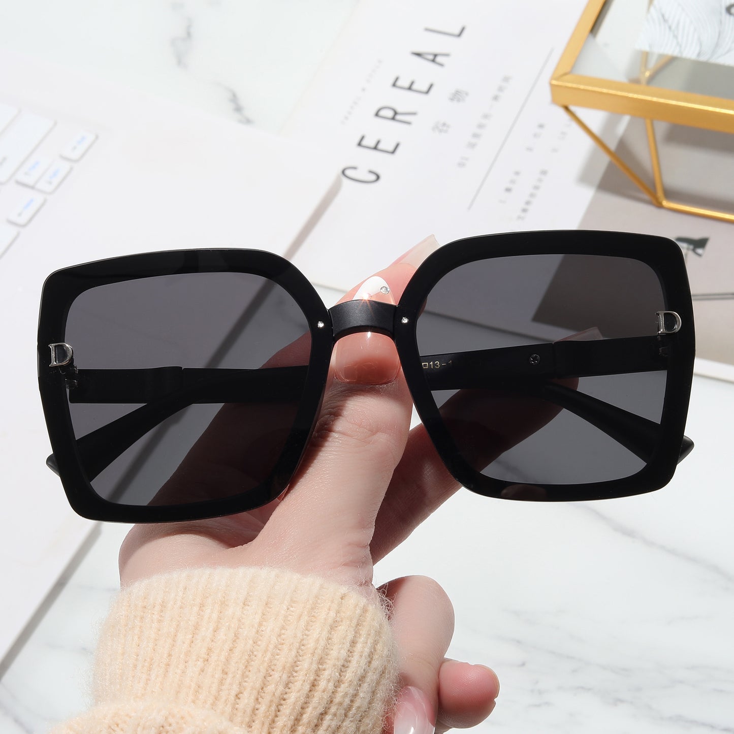 Damen Sonnenbrille Brehn
