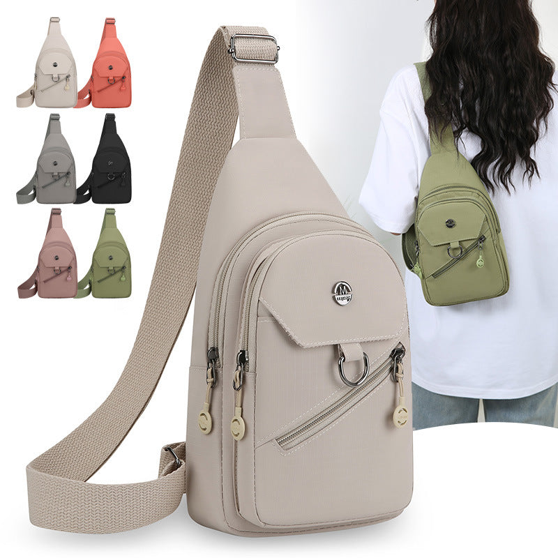 Kompakte Urban Sling Tasche