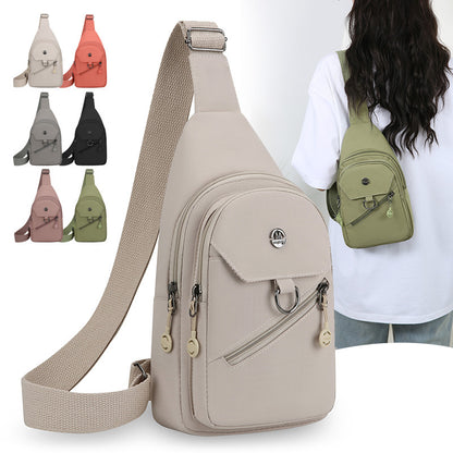 Kompakte Urban Sling Tasche