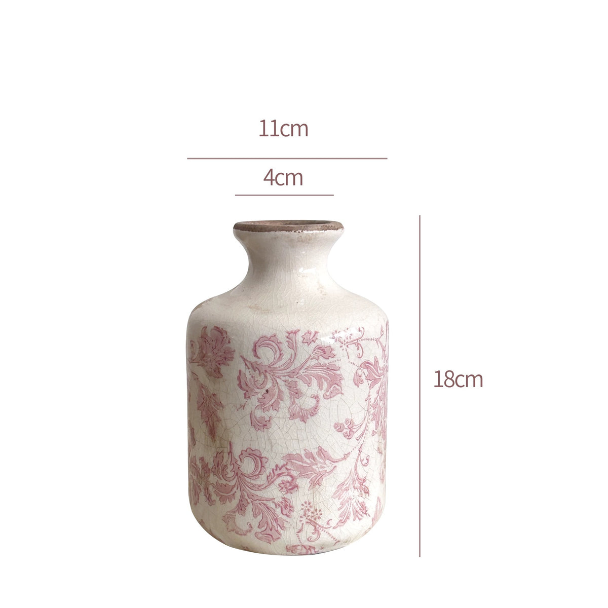 Dekorative Vase Brehn