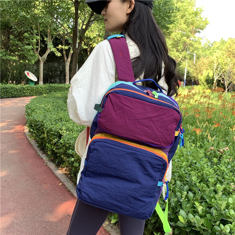 Multi-Compartment Reise-Rucksack Brehn