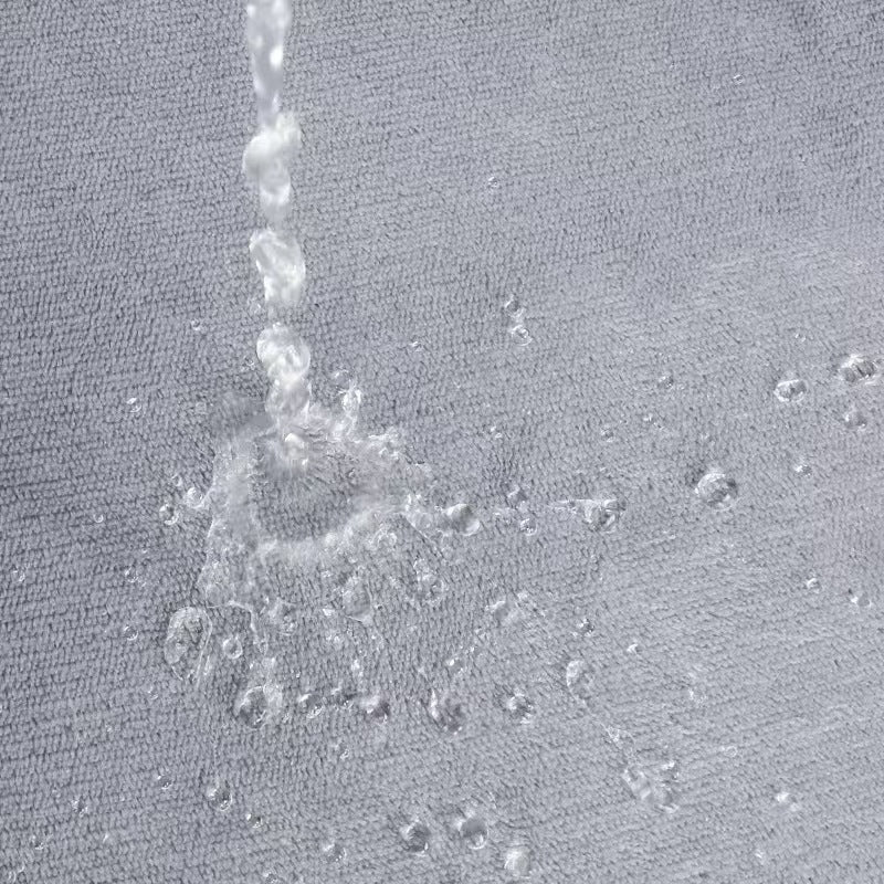 Ultra-weiche rutschfeste Badmatte Brehn
