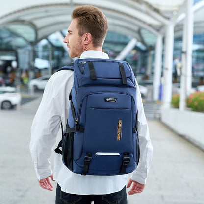 Multifunktionaler Abenteuer-Rucksack Brehn