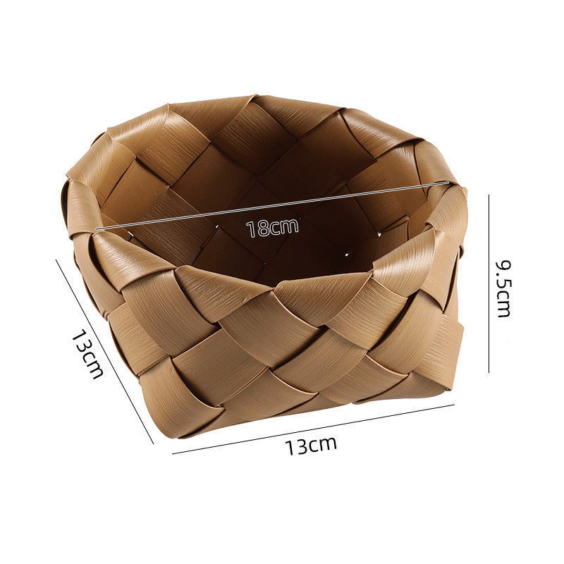 Unisex Handgewebter Korb mit elegantem Design Brehn