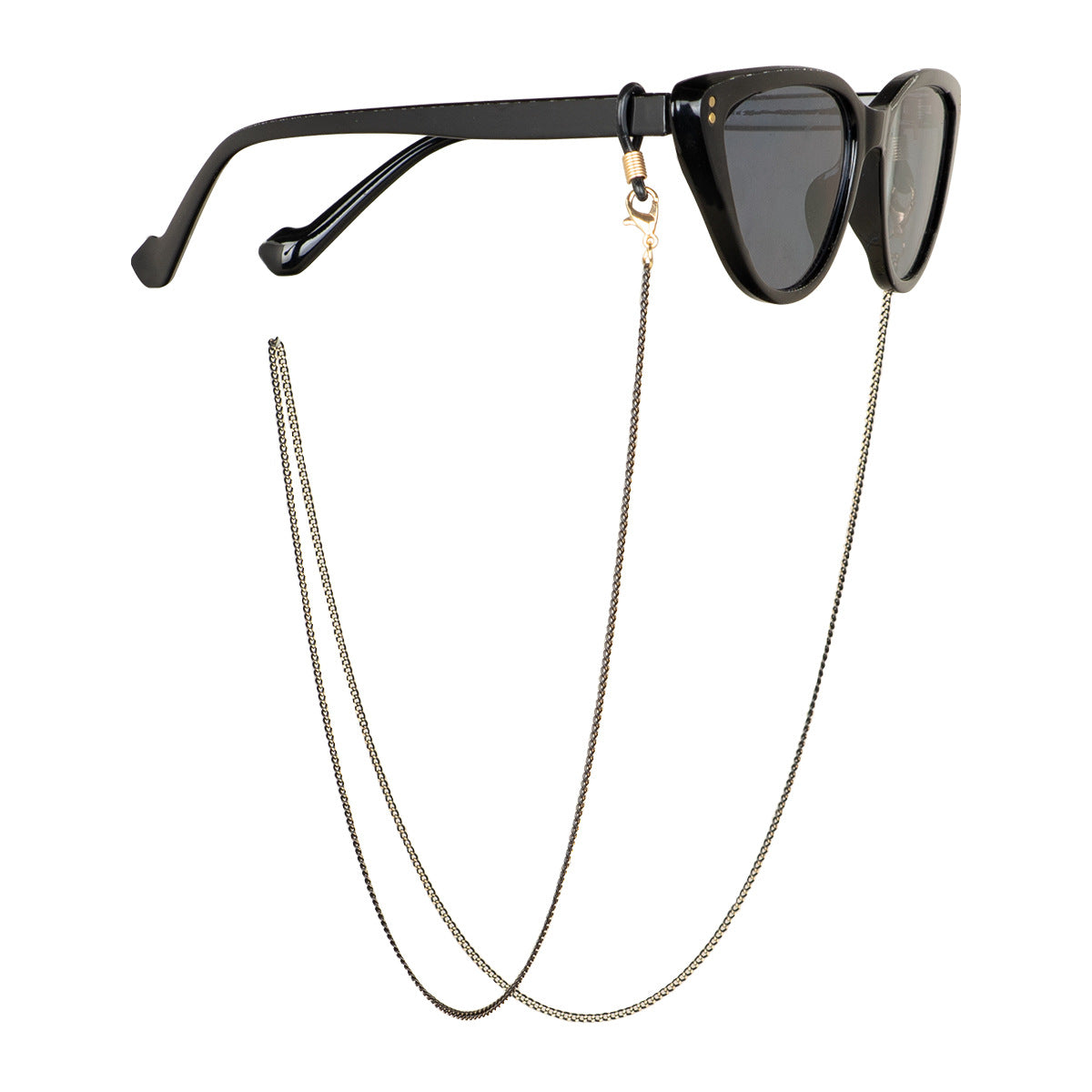 Elegante verlinkte Brillenband Brehn