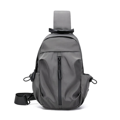 Kompakte Sling-Rucksack Brehn