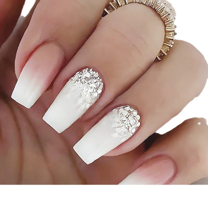 Luxus Acryl Nagelkunst