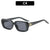 Modische Retro-Sonnenbrille