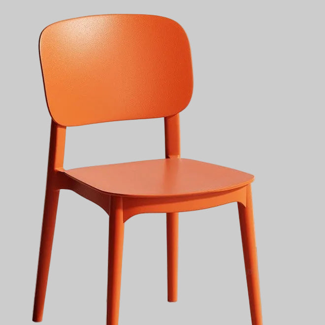 Moderner Minimalistischer Esszimmerstuhl Brehn
