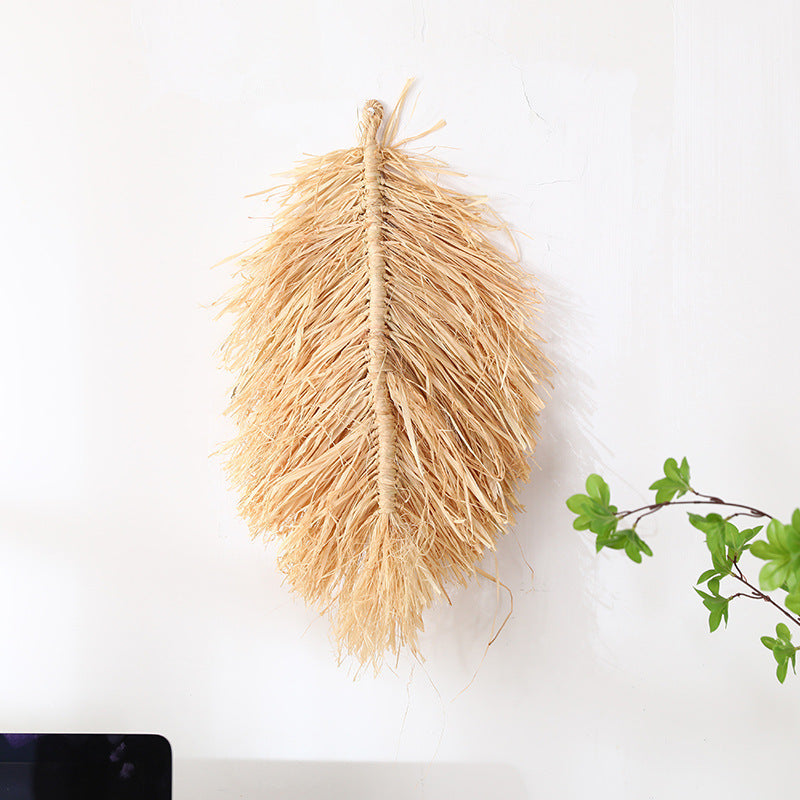 Rustikaler Wandschmuck Aus Naturmaterialien Brehn