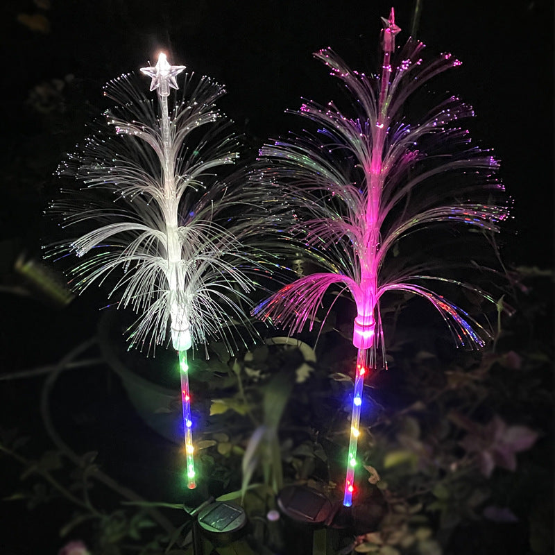 Brehn | Solar Medusen Gartenstecker Licht
