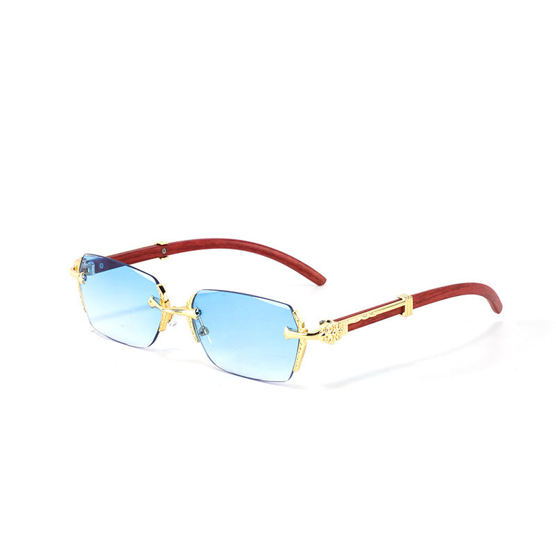 Damen exklusive modische Sonnenbrille Brehn