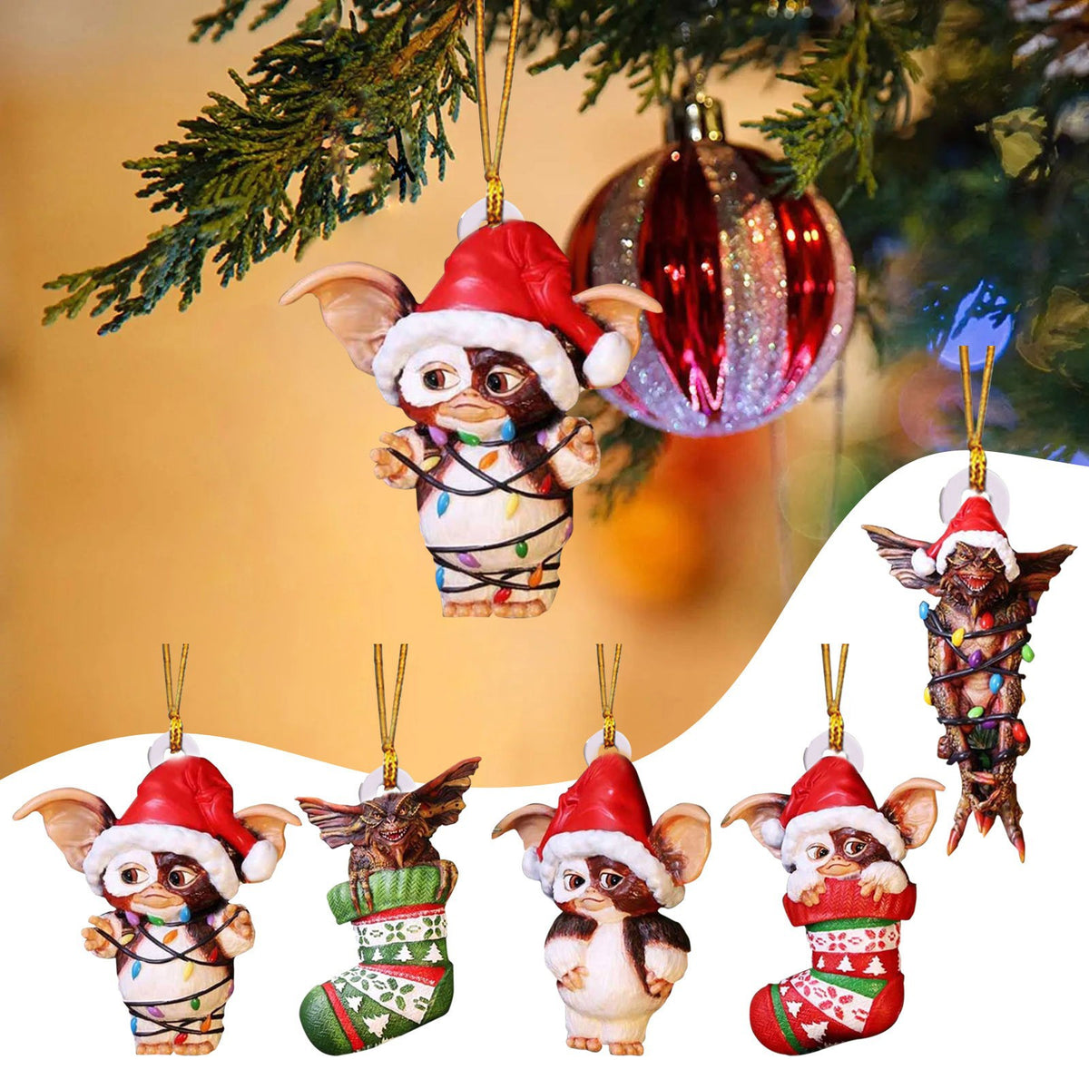 Weihnachts-Themen Dekorative Figur Brehn