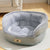 Premium Orthopädisches Nest Hundebett