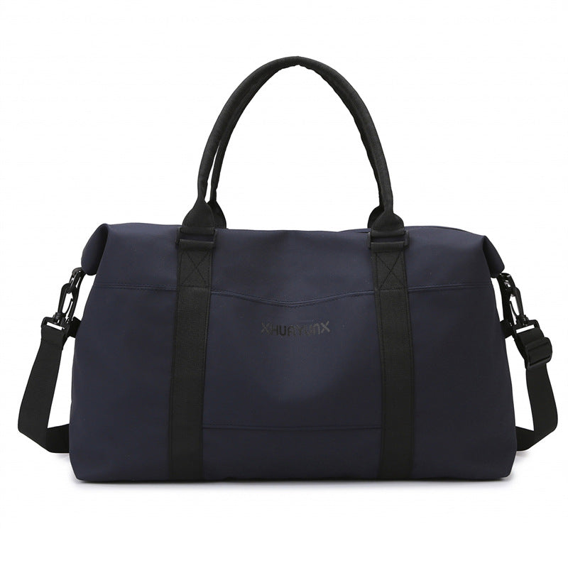 Damen Sportliche Weekender-Tasche mit innovativem Fächerdesign Brehn