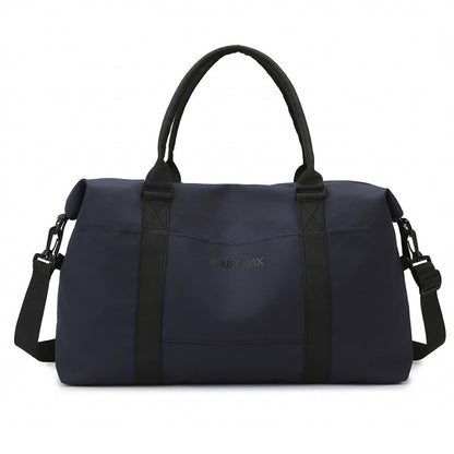 Damen Sportliche Weekender-Tasche mit innovativem Fächerdesign Brehn