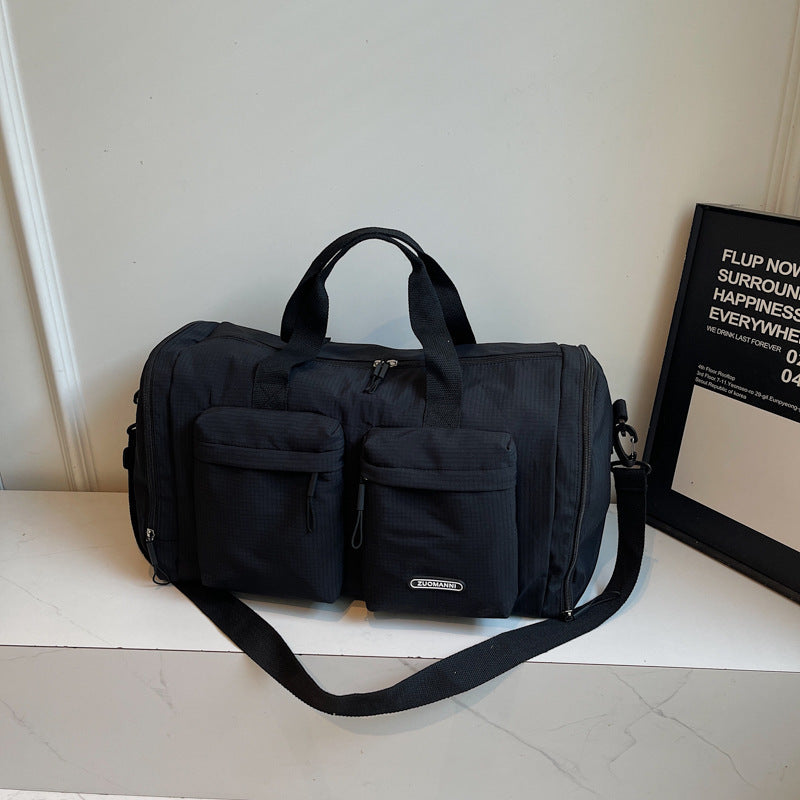 Multi-Taschen Reise Sport Duffel Bag Brehn