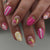 Kunstvolle Nagelkunst mit fruchtigem Design Brehn