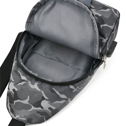 Urban Camo Sling Bag Brehn