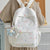 Sternenmuster Freizeit-Rucksack Brehn